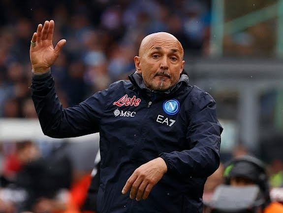 Vừa vô địch Serie A, Napoli lên kế hoạch thay HLV
