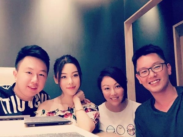 Uẩn khúc rửa tiền của người mẫu Thái Thiên Phượng