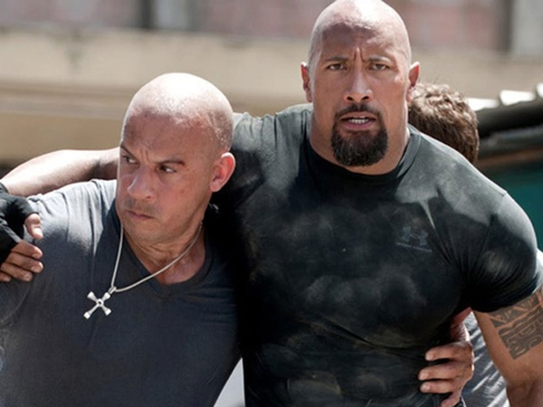Vin Diesel nói gì về sự trở lại của The Rock trong Fast X?