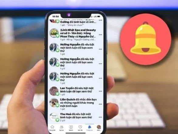 Cách tắt thông báo "nêu bật" khiến người dùng Facebook đang cảm thấy phiền toái