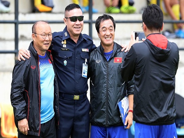 Bạn thầy Park ứng cử làm Chủ tịch LĐBĐ Thái Lan, tuyên bố sẽ đưa đội nhà đi World Cup 2026