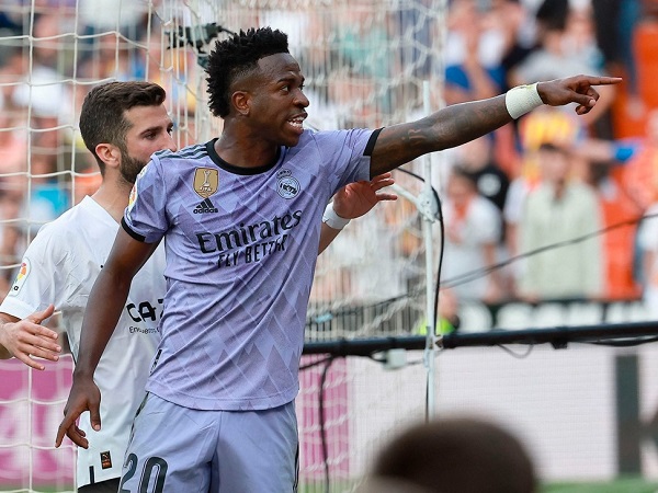 Scandal phân biệt chủng tộc tại La Liga: 6 trọng tài VAR bị sa thải, Vinicius nguy cơ ngồi ngoài hết mùa