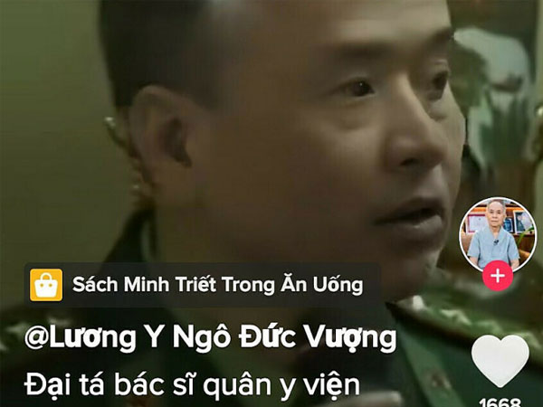 Bộ Y tế cảnh báo chiêu lừa giả mạo bác sĩ trên mạng xã hội