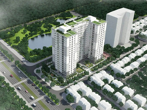 Những dự án nhà ở xã hội nào sắp được mở bán ở Hà Nội?