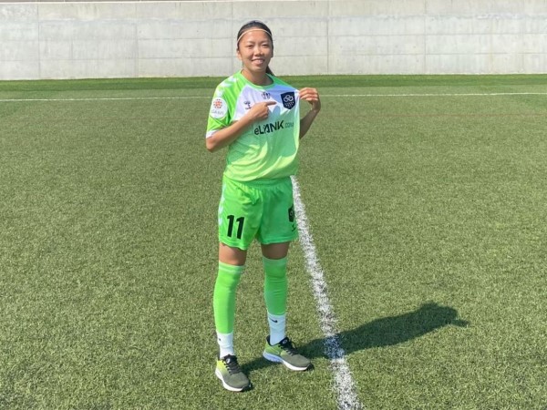 Huỳnh Như để ngỏ khả năng chia tay Lank FC