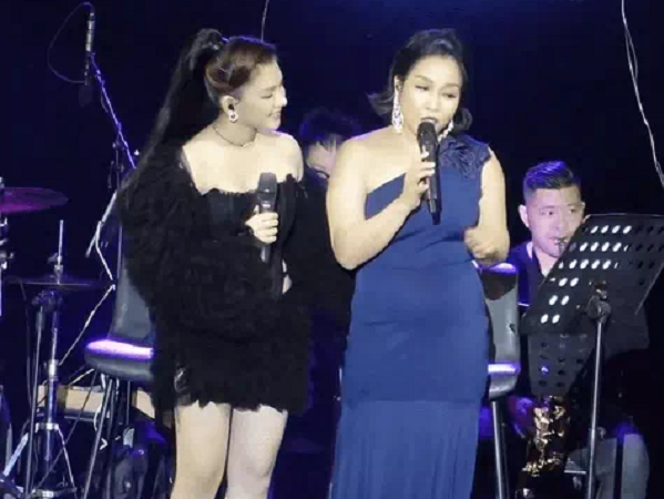 Song ca 'hit tủ' cùng Diva Mỹ Linh, Myra Trần hoàn toàn lép vế