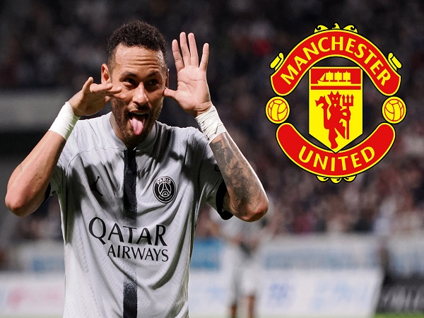 Nóng bỏng thông tin MU bắt đầu đàm phán chiêu mộ Neymar