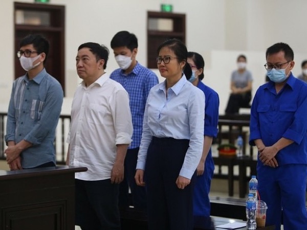 Các bị cáo trong vụ AIC được đề nghị giảm án và thay đổi hình phạt