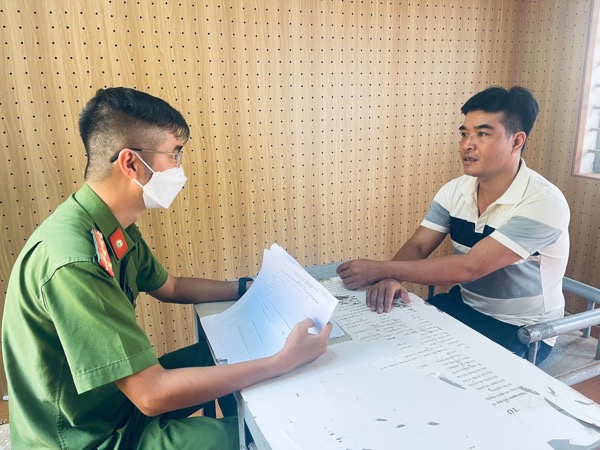 Người đàn ông bị đâm xuyên mắt, chấn thương sọ não chỉ vì chiếc sim điện thoại