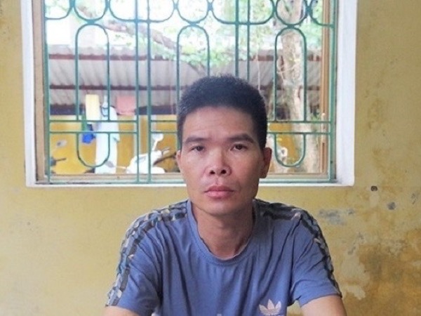 Người chồng bạo hành vợ mang bầu 7 tháng ở Hải Dương bị khởi tố, bắt tạm giam