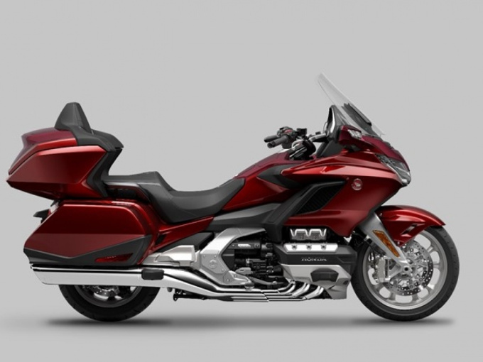 Honda Gold Wing và Rebel 1100 2023 có thêm màu mới