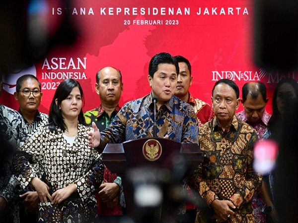 Lý do Indonesia chưa xác nhận trận ‘giao hữu triệu đô’ với Argentina