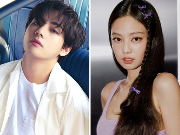 Hóa ra đây là lý do netizen phản ứng dữ dội khi Jennie (BLACKPINK) và V (BTS) hẹn hò