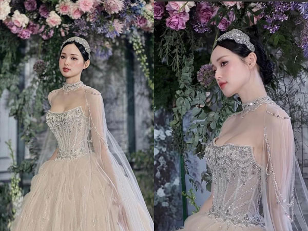 Khoe khoảnh khắc visual đỉnh cao, Tâm Tít đang 'cải lão hoàn đồng'