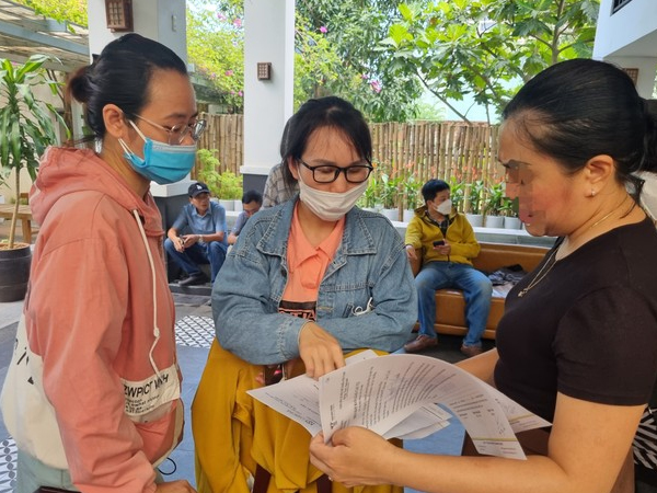 Vụ viện dưỡng lão bỏ rơi nhiều cụ già: Nhân viên kéo tới đòi hàng trăm triệu tiền lương