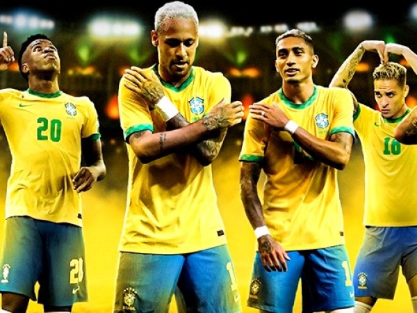 Sau Argentina, Indonesia muốn thi đấu với Brazil và Bồ Đào Nha