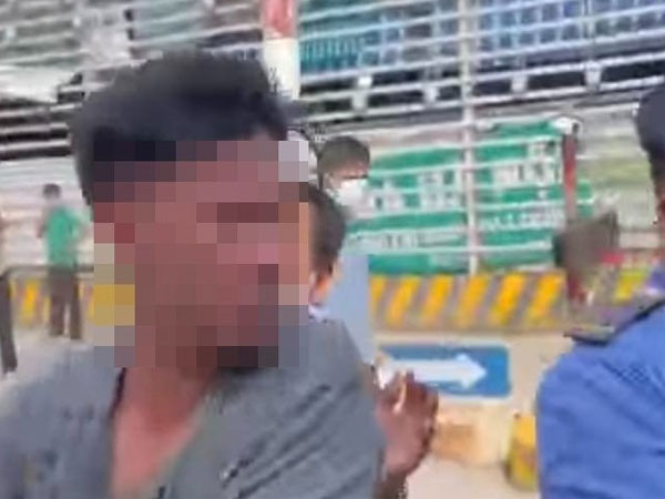Thực hư thông tin 'bảo vệ Bệnh viện K cởi áo, đấm người nhà bệnh nhân'