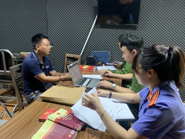 Bắc Kạn: Khởi tố nam thanh niên chia sẻ, đăng tải hơn 190 clip đồi trụy