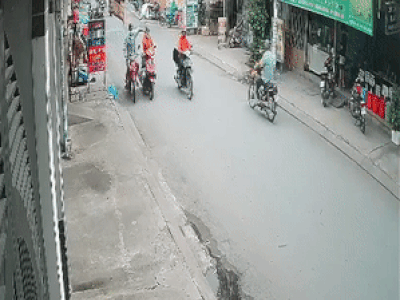 Bắt giữ tên cướp giật dây chuyền khiến 'người phụ nữ ngơ ngác nhìn theo'