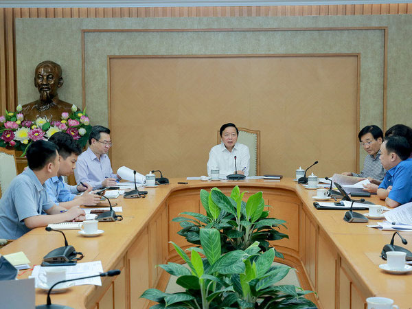 Phó Thủ tướng: Gói 120.000 tỷ đồng không phải để ‘giải cứu’ bất động sản