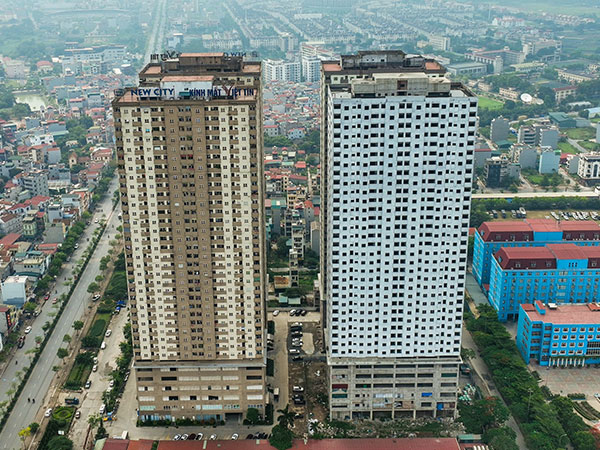 Dự án nhà ở xã hội ở Hà Nội đạt 'kỷ lục' 26 lần mở bán vẫn ế