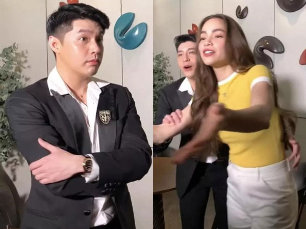 Từng thân mật gọi nhau là vợ chồng, Noo Phước Thịnh giờ 'đứng hình' khi bị hỏi thẳng chuyện 'nghỉ chơi' Mai Phương Thúy