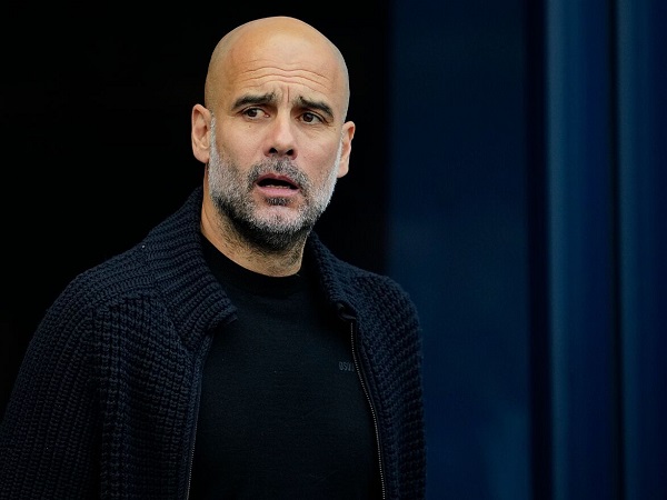 Guardiola bị cảnh cáo sau pha bóng gây tranh cãi của Haaland