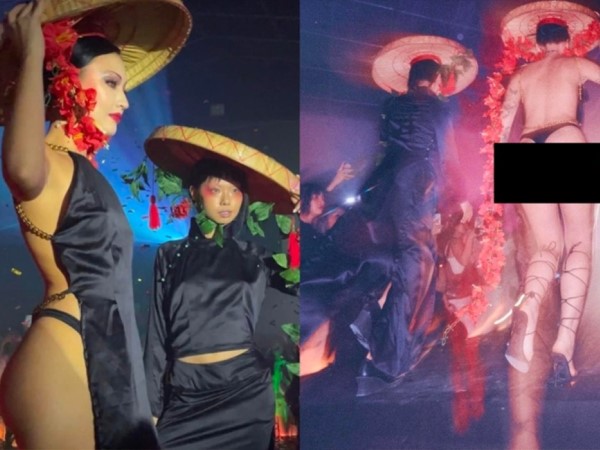 Sở Văn hóa TP.HCM sẽ xử lý nghiêm show thời trang 'diện áo yếm, lộ vòng 3'