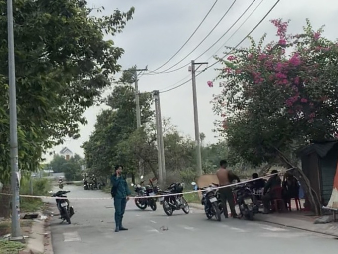 Truy tìm nạn nhân liên quan đến 2 đoạn chân được phát hiện tại bãi đất trống