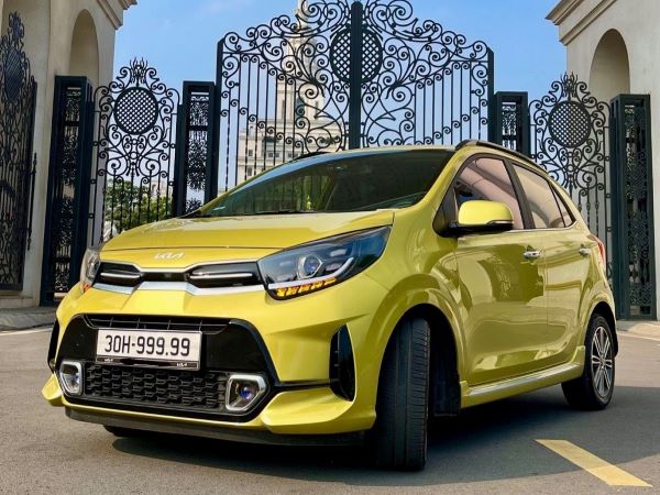 KIA Morning biển số ngũ quý 9 được trả 2,5 tỷ đồng nhưng chủ không bán