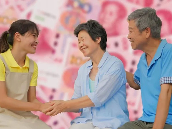 Người phụ nữ 40 tuổi gây tranh cãi khi nhận lương 13 triệu đồng/tháng của bố mẹ