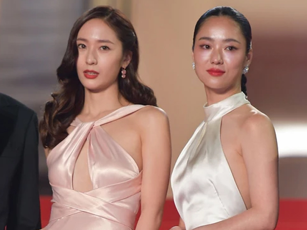 Thảm đỏ LHP Cannes 2023 ngày 10: Krystal đọ sắc bên 'tình màn ảnh của Song Joong Ki'