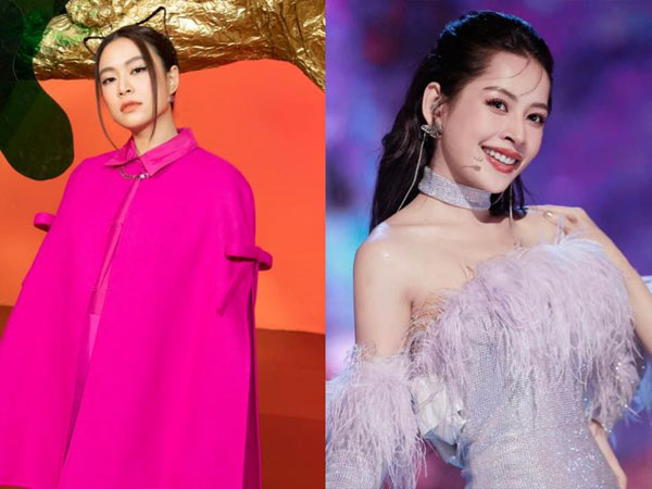 Phía Hoàng Thuỳ Linh nói gì về nghi vấn Chi Pu hát See Tình chưa xin phép?
