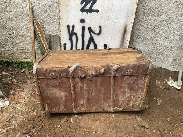 Diễn viên Brazil bị giết, giấu xác trong rương sâu 2m