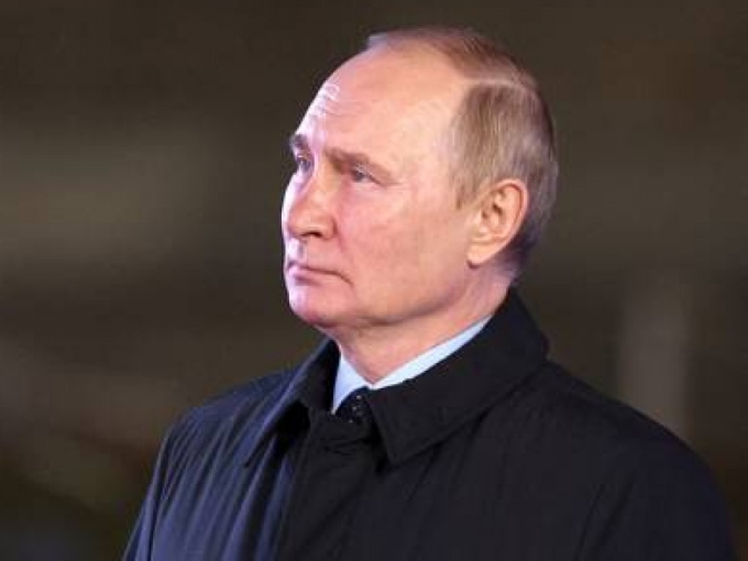 Điện Kremlin phản ứng khi quan chức Ukraine đe dọa nhắm vào Tổng thống Putin