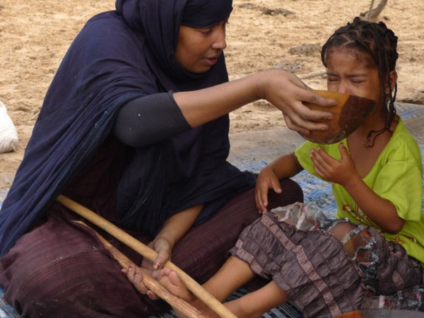 Nơi bé gái bị vỗ béo như ‘cực hình’ để tăng cân nhanh, sớm lấy chồng