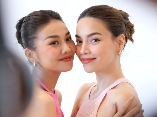 Bị nghi 'bằng mặt không bằng lòng' với Thanh Hằng, Hồ Ngọc Hà nói gì?