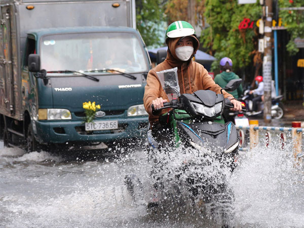 Dự báo thời tiết 27/5: miền Bắc nắng gián đoạn, Nam Bộ vào đợt mưa dài