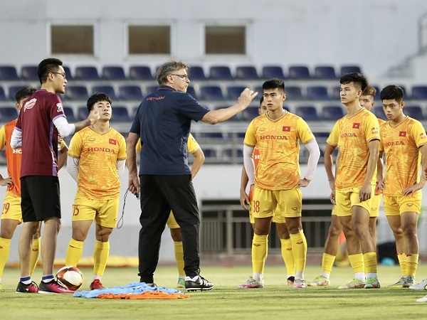 Hoãn giải giao hữu tại Trung Quốc, kế hoạch của U23 Việt Nam bị ảnh hưởng