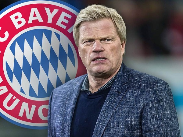 Bayern Munich bất ngờ sa thải Oliver Kahn ngay sau khi vô địch Bundesliga