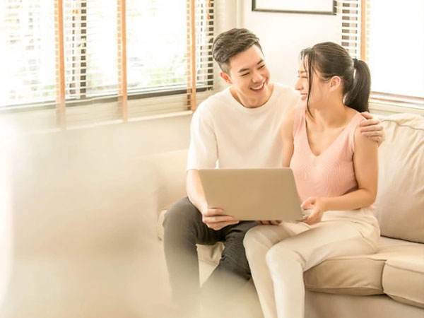 Chồng tôi định vay tiền mua nhà tặng bố mẹ đẻ