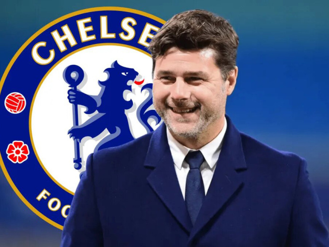 Pochettino đồng ý ký 3 năm dẫn dắt Chelsea