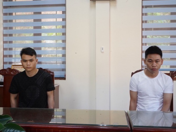 Hai tên trộm trong vụ bẻ khóa 48 xe máy bị bắt khi về Việt Nam... du lịch