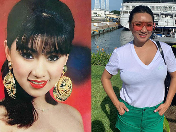 ’Biểu tượng sexy’ Y Phụng ngày càng gợi cảm ở tuổi 44