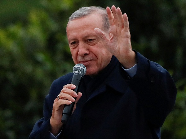 Tổng thống Thổ Nhĩ Kỳ Erdogan tái đắc cử nhiệm kỳ 3