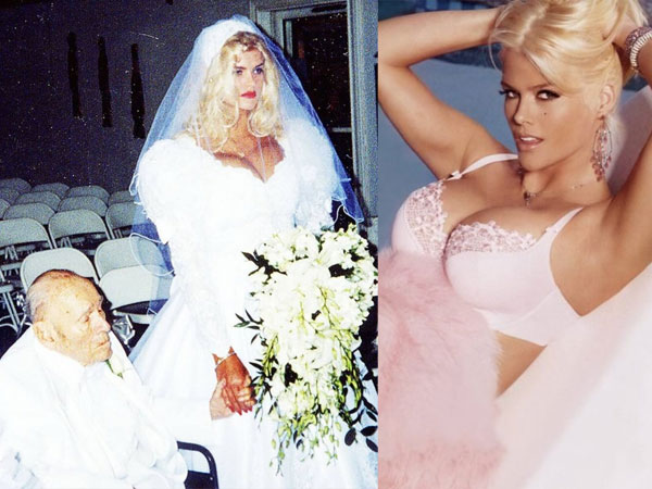 Cuộc đời bi thảm nhất Hollywood của người mẫu Playboy đình đám: Bị mang danh 'đào mỏ' vì kết hôn với tỷ phú hơn 63 tuổi