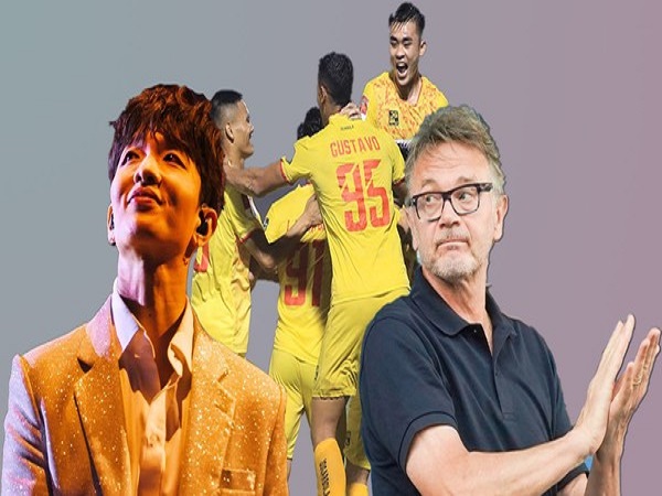 Ca sĩ Hoàng Dũng, CLB Thanh Hóa và chuyện cầu thủ Việt Nam
