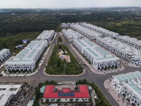 NÓNG: Khởi tố vụ án gần 500 căn biệt thự xây trái phép ở Đồng Nai