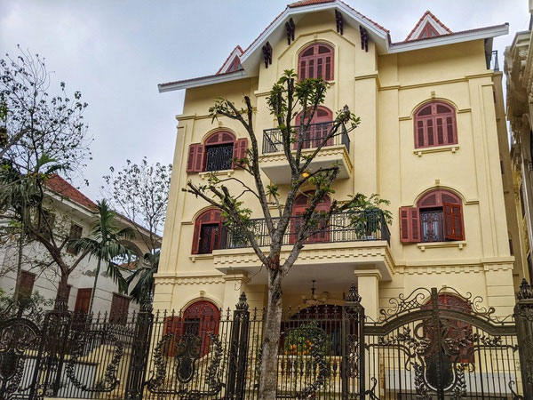 Vụ biệt thự 'tai tiếng': Ban Nội chính Hà Nội chuyển đơn đến Chủ tịch Trần Sỹ Thanh giải quyết