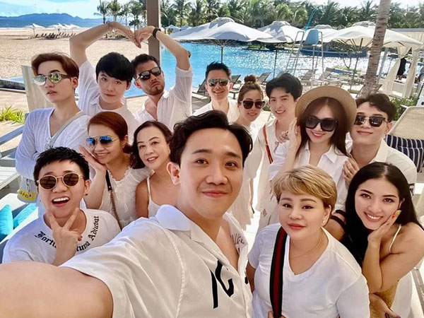 Sở hữu hội bạn thân toàn người nổi tiếng, Trấn Thành đặt ra quy tắc 'khắc nghiệt' thế nào để duy trì tình bạn?